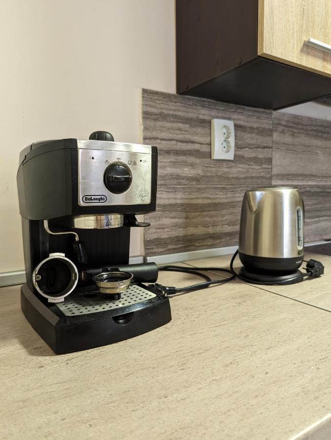 Emalena Apartment Varna Luaran gambar