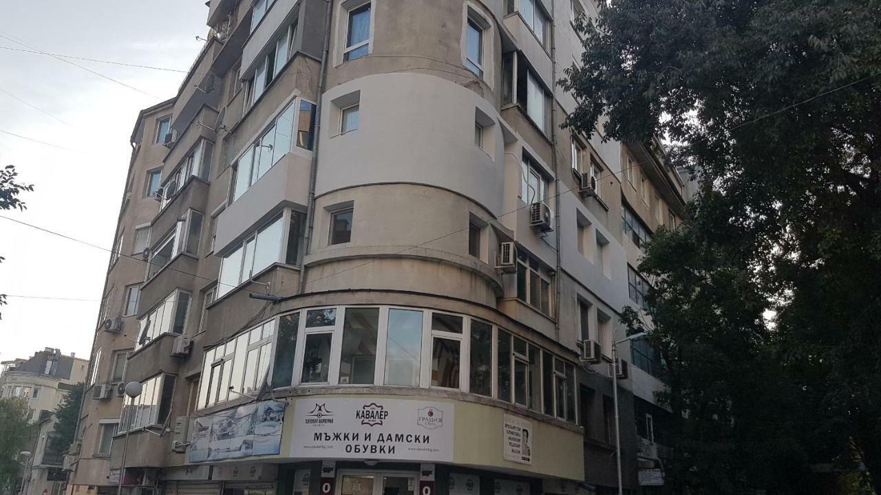 Emalena Apartment Varna Luaran gambar